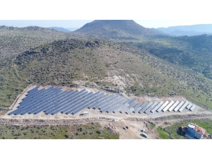 Dursunbey Belediyesi Güneşten Günlük 1000 Dolar Kazanıyor