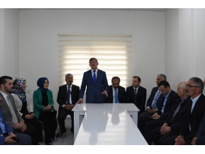 Ak Parti Trabzon Milletvekili Adayları Seçim Çalışmalarını Sürdürüyor