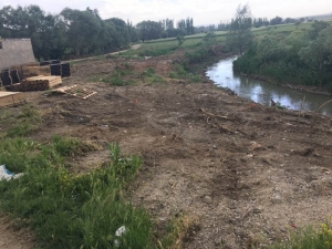 Altıntaş’ın Çehresini Değiştirecek Projeye Başlandı