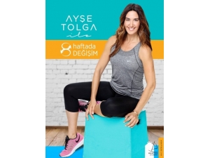 Ayşe Tolga İle 8 Hafta’da Değişim, Raflarda