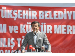 Bakan Zeybekci "Merkez Bankası’nın Adımını Destekliyoruz"