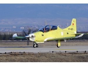 Taı, Kazakistan’da İş Birliği Anlaşması İmzaladı