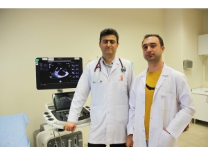 Kalbi Delik Hastaya Ameliyatsız Kapama İşlemi