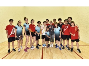 Muratpaşa’da Squash Şöleni