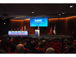 Tüsiad Başkanı Bilecik: “Merkez Bankası’nın Faiz Adımı Bir Nebze Olsun Rahatlık Sağladı”