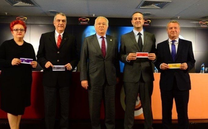 Galatasaray Başkan Adayı Ozan Korkut: "ekibim All-Star Gibi"