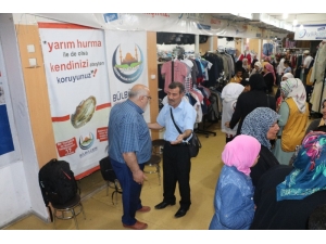 İyilikder’den 15 Bin Kişiye Giyim Yardımı