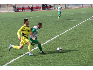 2.amatörün Şampiyonları Belli Oldu