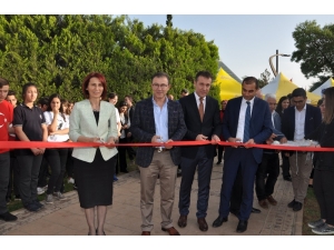 Osb Koleji Öğrencilerinin Bilim Şenliği Heyecanı