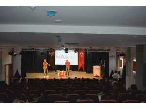 Öğrencilerle Keyifli Söyleşiler