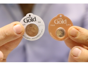 Düğünlerde Artık Altın Yerine Para Takıyorlar