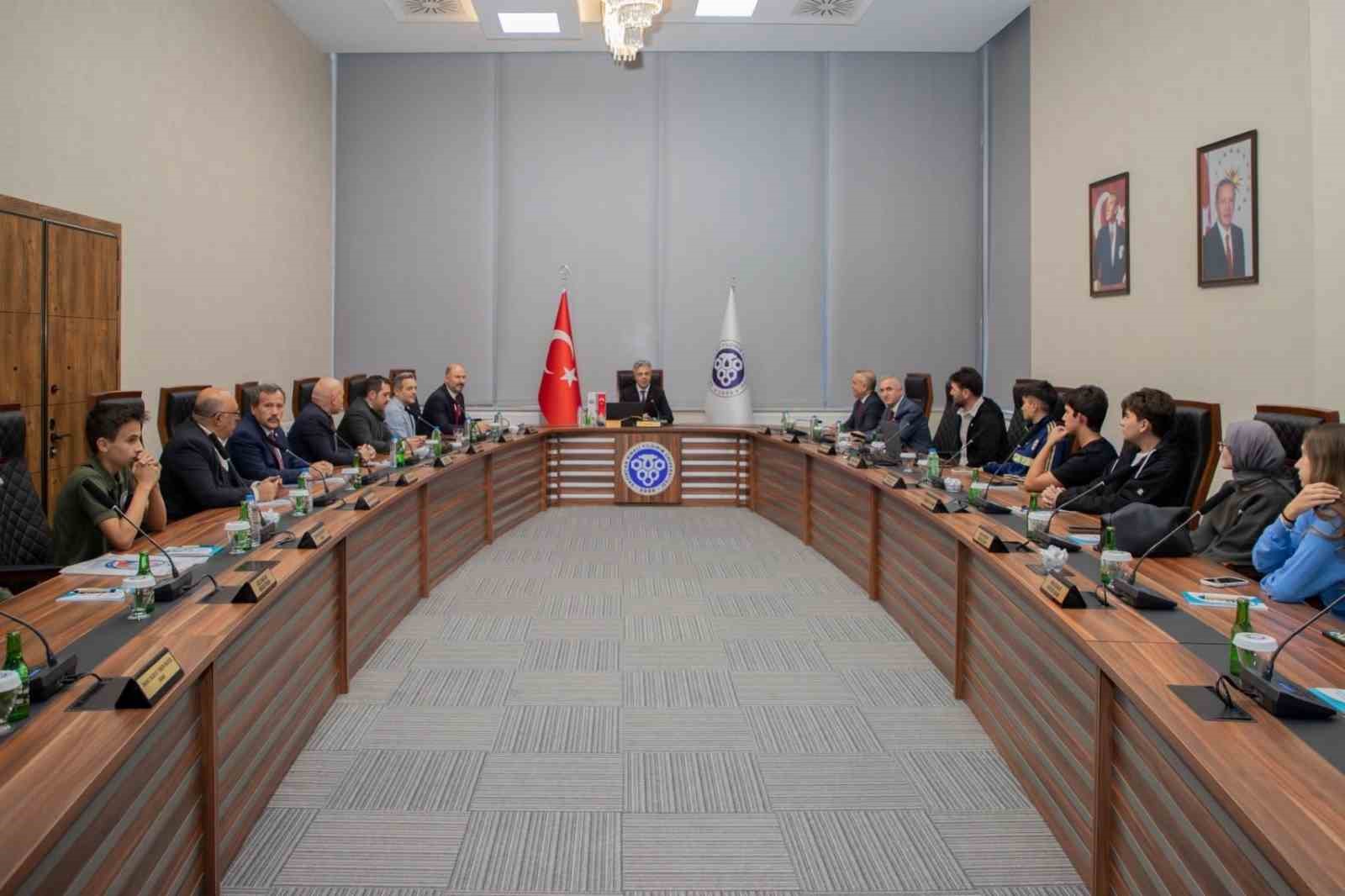 ebyu-de-bizim-gok-kubbemiz-projesi-kapsaminda-is-birligi-gorusmesi