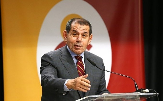 Dursun Özbek: "5 Milyon Euroluk Takımı Şampiyon Yaptık"