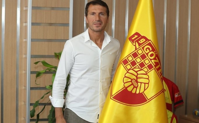 Göztepe'de Bektaş'tan Sonra 7 Futbolcuya Gün Doğru