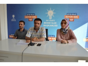 Başkan Çiğdem: "Atılan İftiraları Davamıza Sahip Çıkarak Çürüttük"