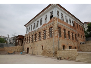 Darıca İskoliye Mektebi Yeniden Hayat Buldu