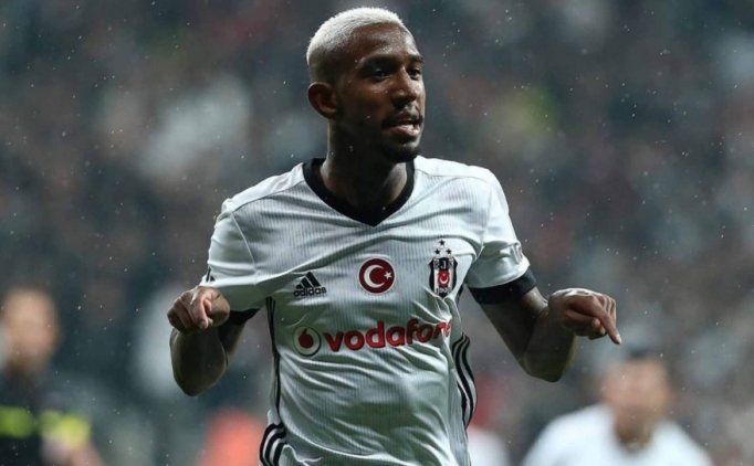 Beşiktaş'tan Ayrılan Talisca'dan Transfer Açıklaması
