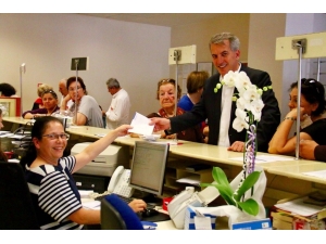 İnce’nin Seçim Bağış Kampanyasına Yalova’dan Destek