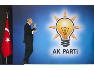 Cumhurbaşkanı Recep Tayyip Erdoğan, "Terör Örgütleriyle Mücadelemizi İnlerine Girmek Suretiyle Kesintisiz Devam Ettireceğiz" Dedi.