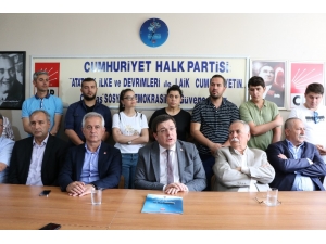 Chp Genel Başkan Yardımcısı Erkek: “Eşit, Adil, Özgür Bir Seçim İstiyorsanız, Önce Ohal Kaldırılmalıydı”