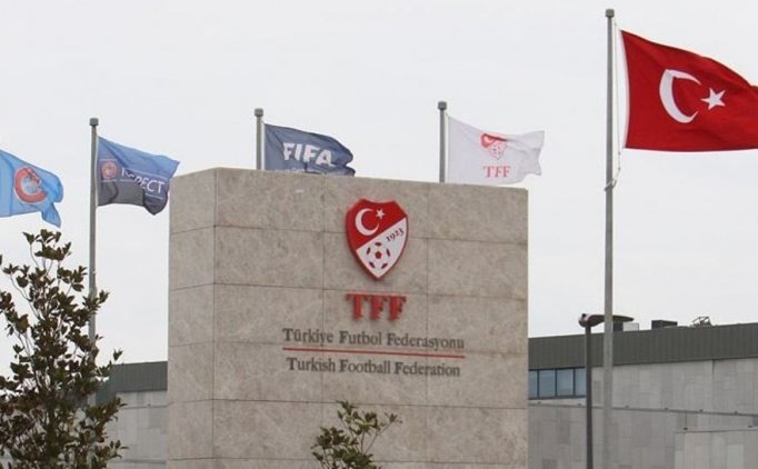 Pfdk'dan 5 Süper Lig Takımına Ceza