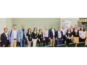 Gaün Ortaklığındaki Erasmus Toplantısı Romanya Galati’de Yapıldı