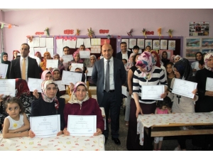 Surlu Bin 919 Kadın Okuma Yazma Öğrendi