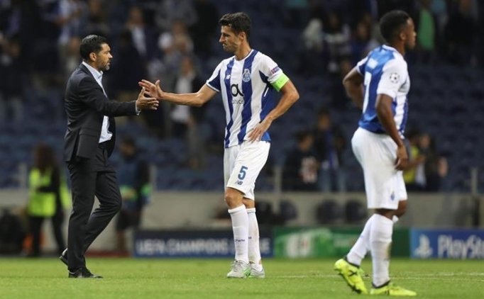 Conceiçao, Beşiktaş Ve Fenerbahçe'nin Gözdesi Için Konuştu!