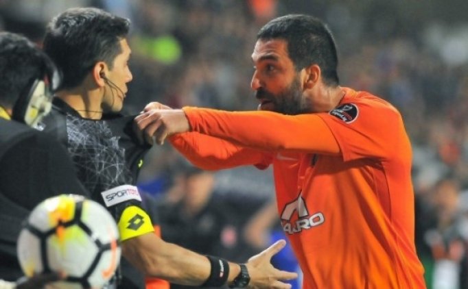 İşte Arda Turan'a Verilen Cezanın Gerekçeli Kararı