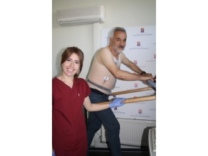 Kastamonuspor 1966 Heyeti, Sağlık Kontrolünden Geçti