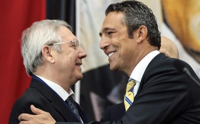 Aziz Yıldırım'dan Serdar Ali Çelikler'e Sert Cevap