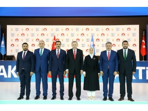 Milletvekili Adayları Tanıtıldı