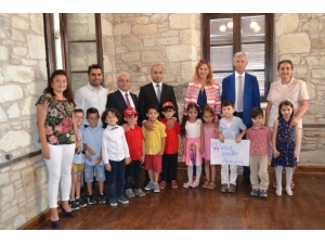 “Foça’yı Seviyorum Kültürel Mirasıma Sahip Çıkıyorum “Sergisi