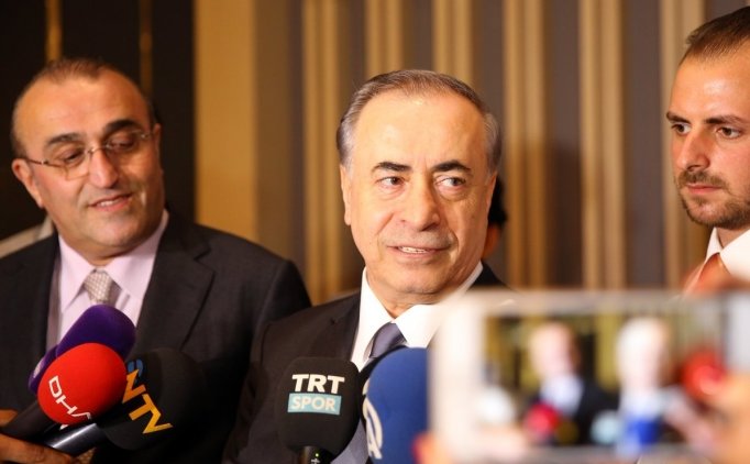 Mustafa Cengiz: ''bazıları Boş Konuşuyor''