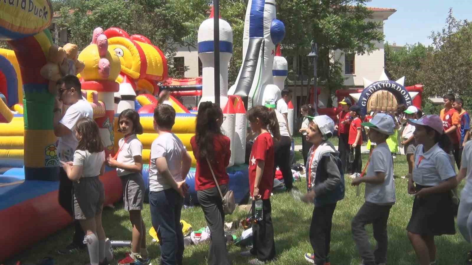 ankara-da-cocuklara-ozel-duzenlenen-turkiye-cevre-haftasi-etkinlikleri-basladi