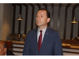 Giresun’da Mhp’liler İftar Yemeğinde Bir Araya Geldi