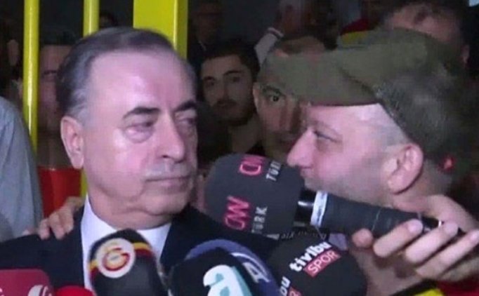 Rıza Kocaoğlu'ndan Mustafa Cengiz Açıklaması