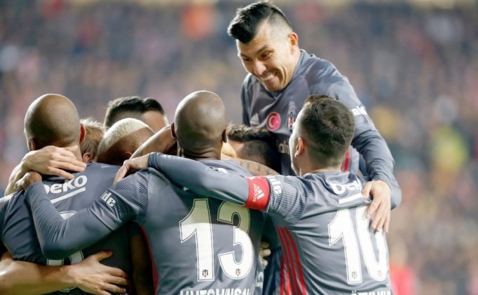 Beşiktaş'tan Bütçe Kararı! 50 Milyon...