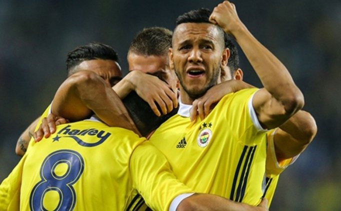 Josef De Souza, Fenerbahçe'den Yeni Kontrat Istedi