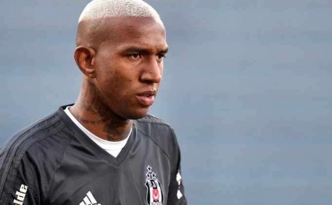"anderson Talisca'yı Biz Alacağız"