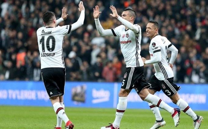 Beşiktaş'tan Maaşlarda Tl Devrimi!