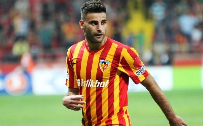 Deniz Türüç: "büyük Takım Istiyorum"