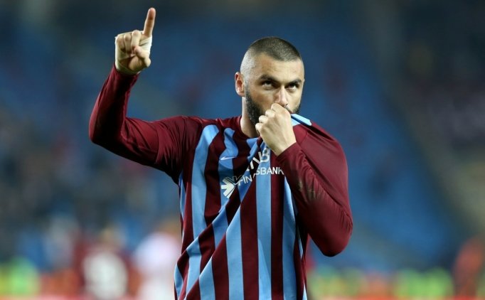 Beşiktaş, Burak Yılmaz'ı Beklemeye Aldı!