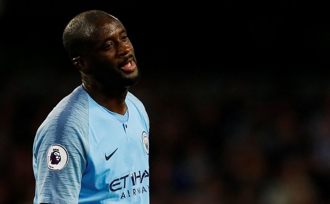 Galatasaray'a Sürpriz Yaya Toure Önerisi