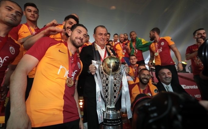 Sinan Gümüş'ten Igor Tudor Ve Fatih Terim Itirafı