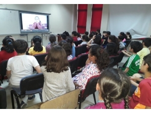 Bingöl’de Öğrencilere Biyolojik Çeşitlilik Anlatıldı