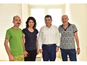 Kepez Belediyesi’nden Sokak Hayvanlarına Destek