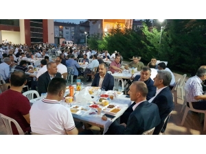 Esnaf Ve Sanatkarlardan İftar
