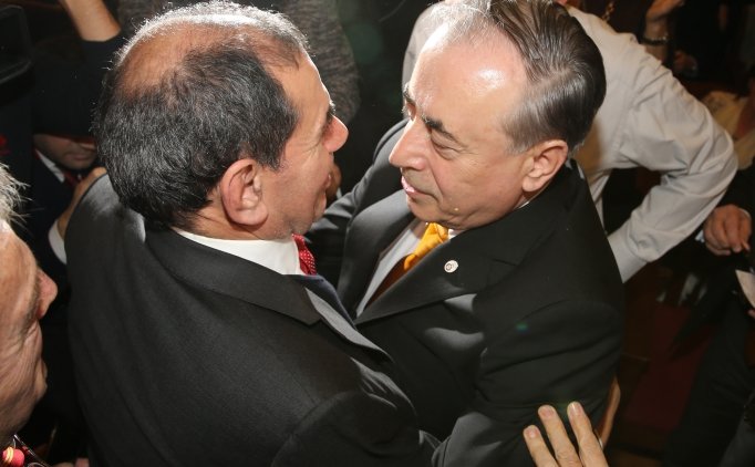 Dursun Özbek Cephesinden Haciz Göndermesine Tepki