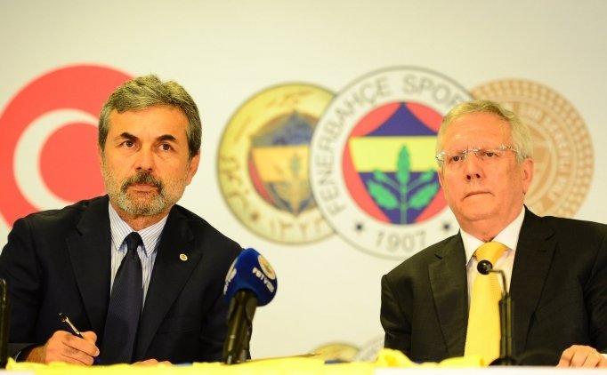 Aziz Yıldırım: "avrupa'da Ses Getirecek Bir Kadro Kuracağız"